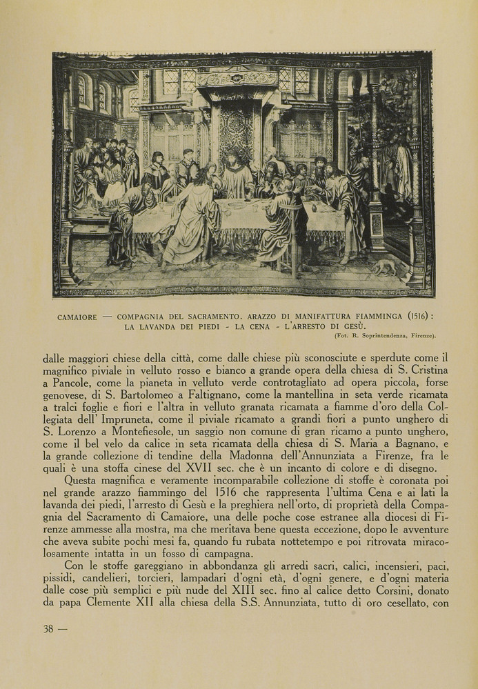 pagina sinistra