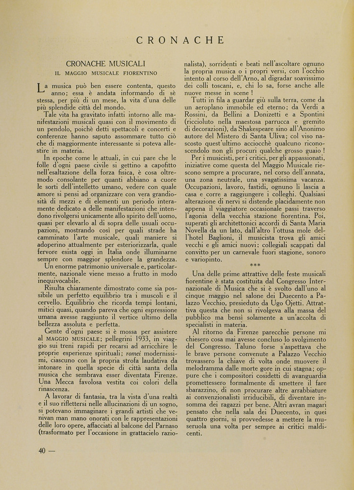 pagina sinistra