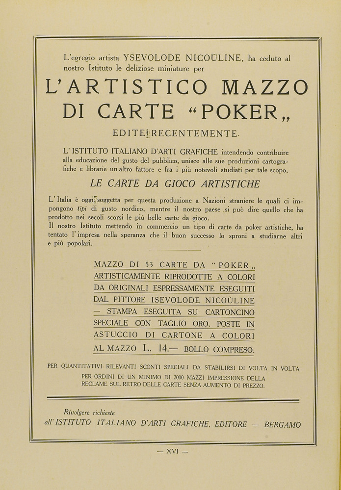 pagina sinistra