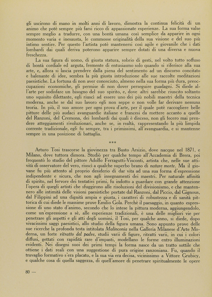 pagina sinistra