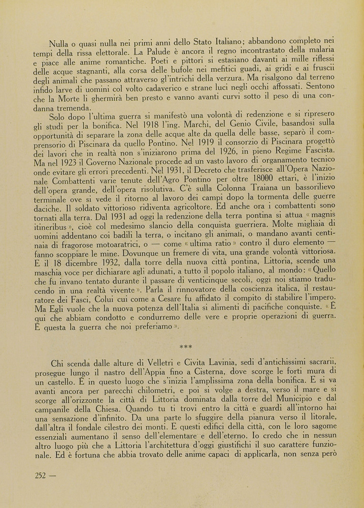 pagina sinistra