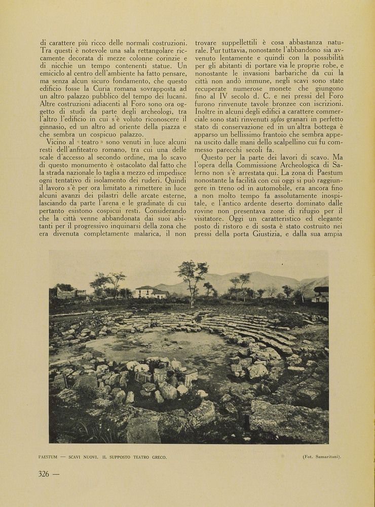 pagina sinistra