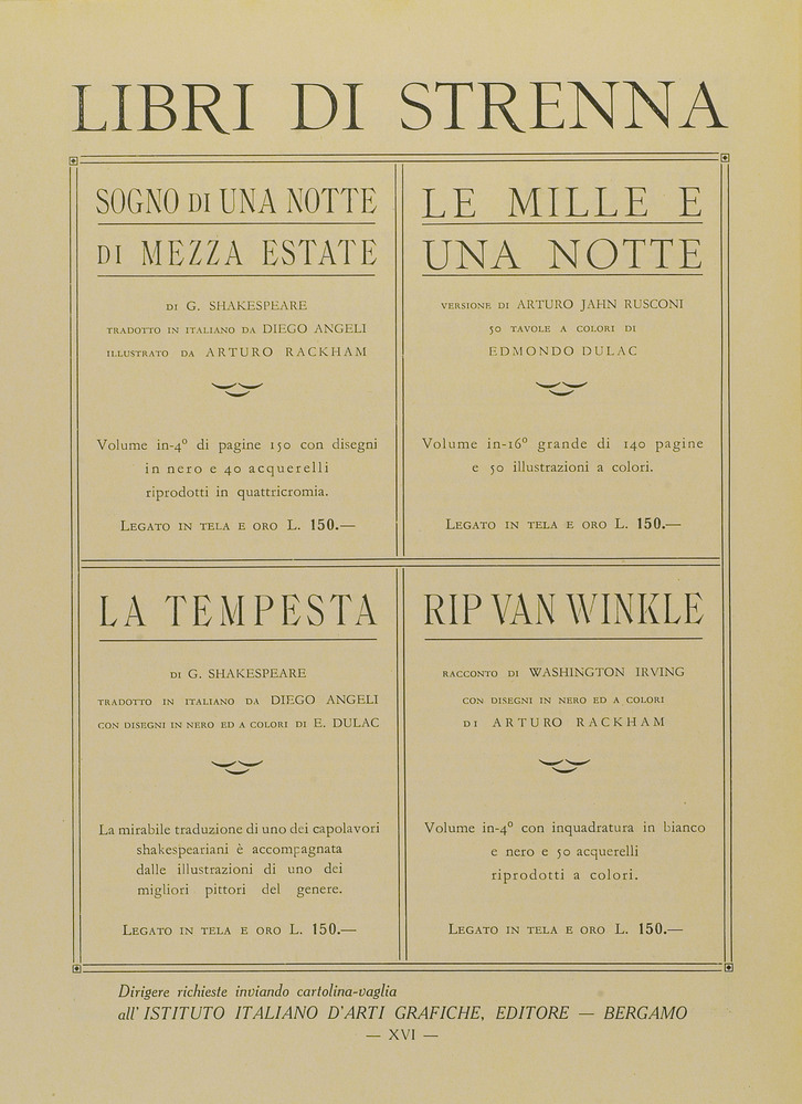 pagina sinistra