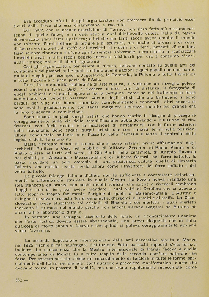 pagina sinistra