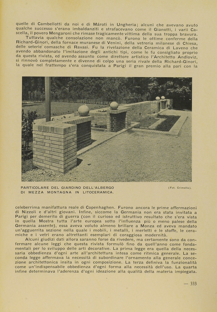 pagina destra