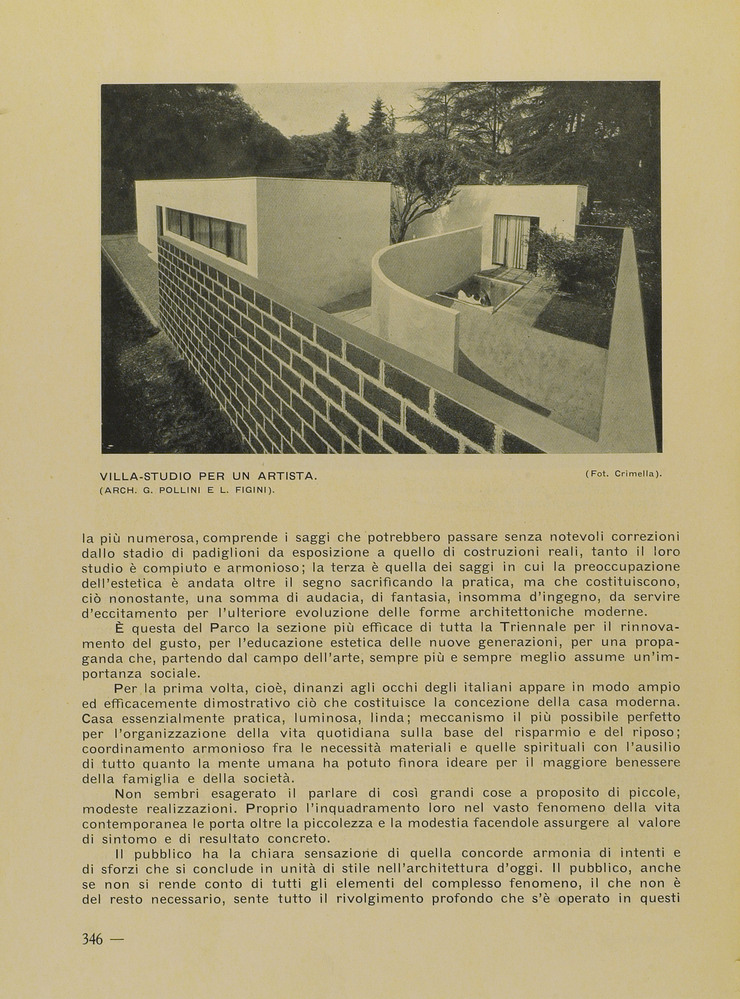 pagina sinistra