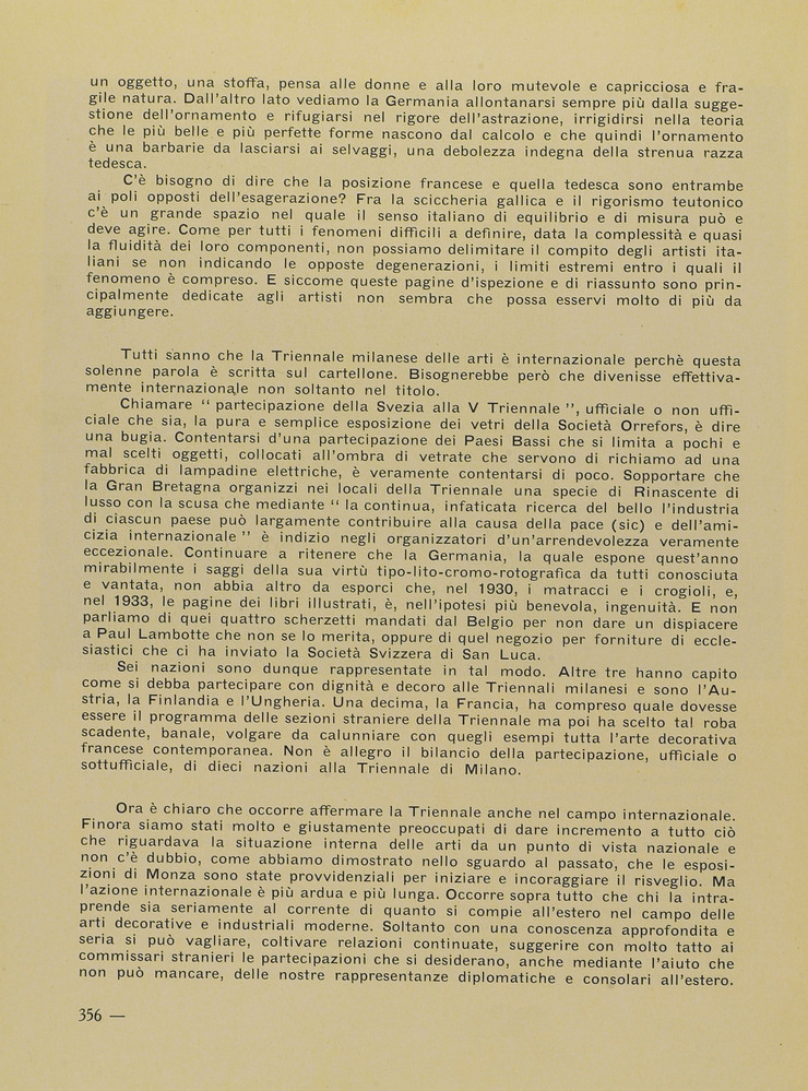 pagina sinistra