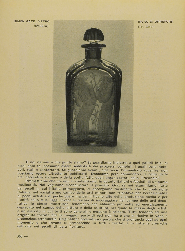 pagina sinistra