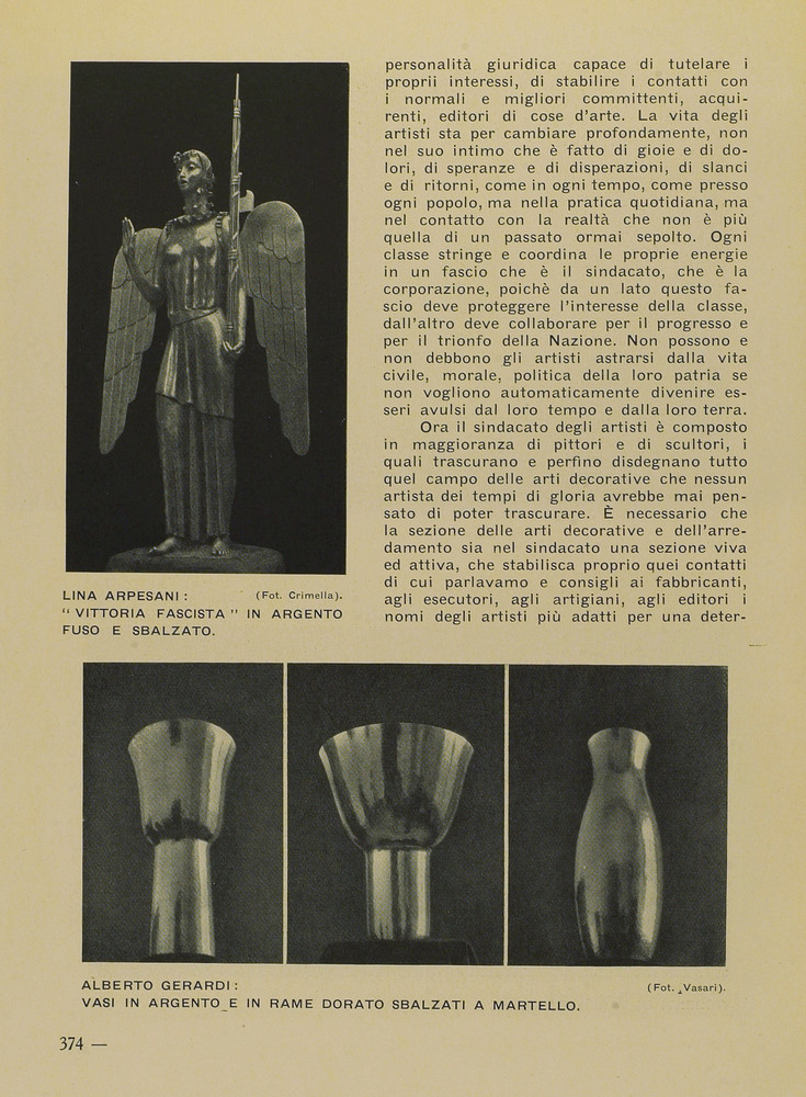 pagina sinistra