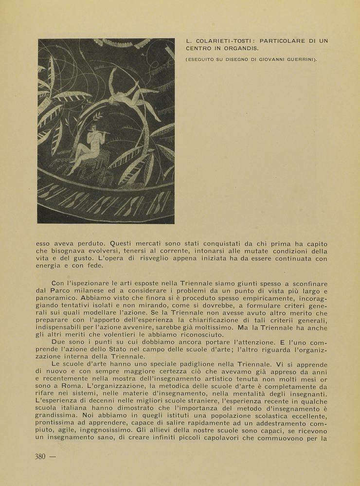 pagina sinistra