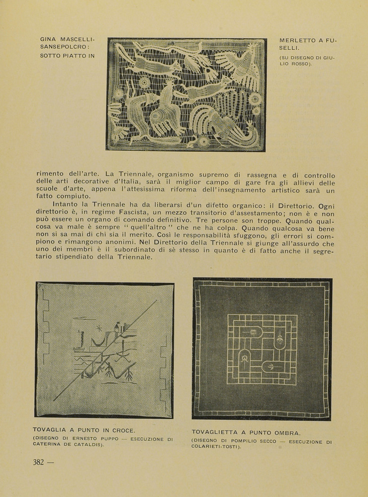 pagina sinistra