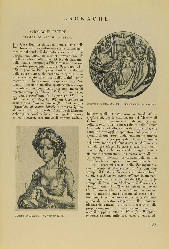 pagina destra