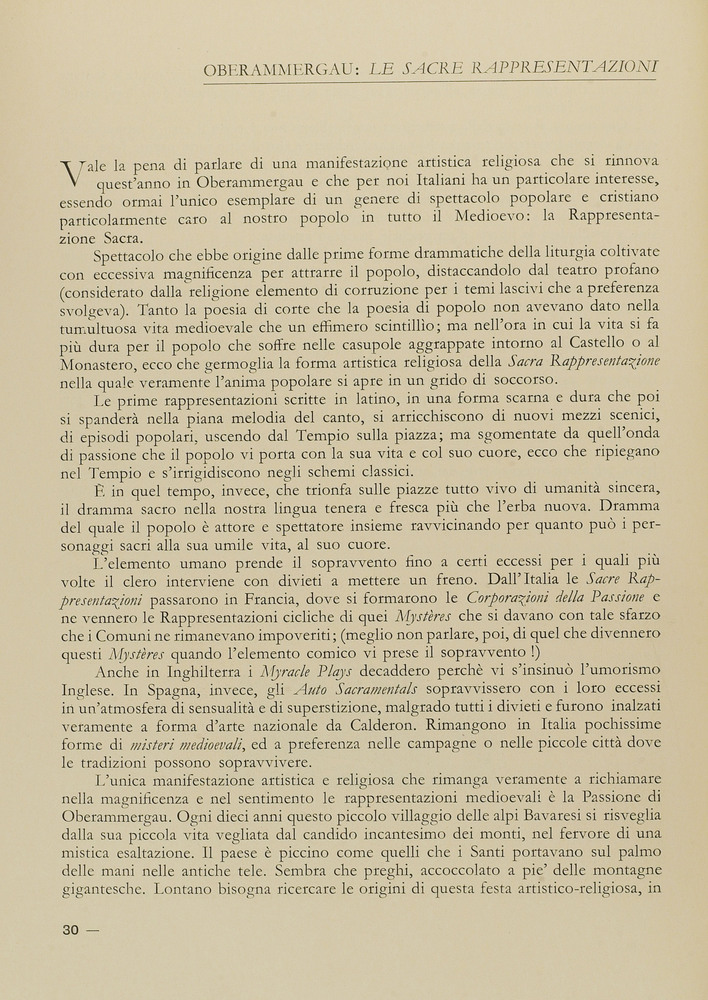 pagina sinistra