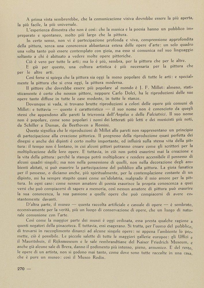 pagina sinistra