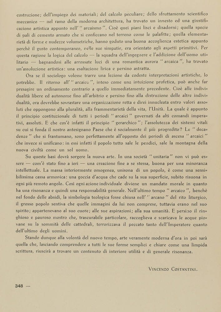 pagina sinistra