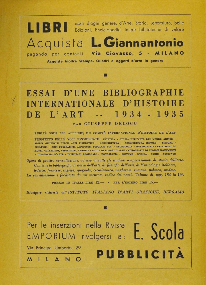 pagina sinistra