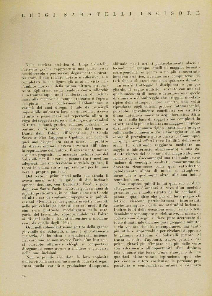 pagina sinistra