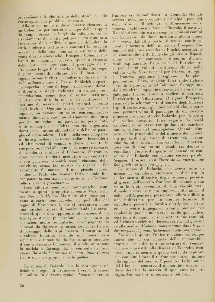 pagina sinistra