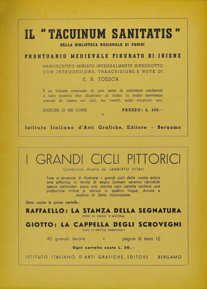 pagina sinistra