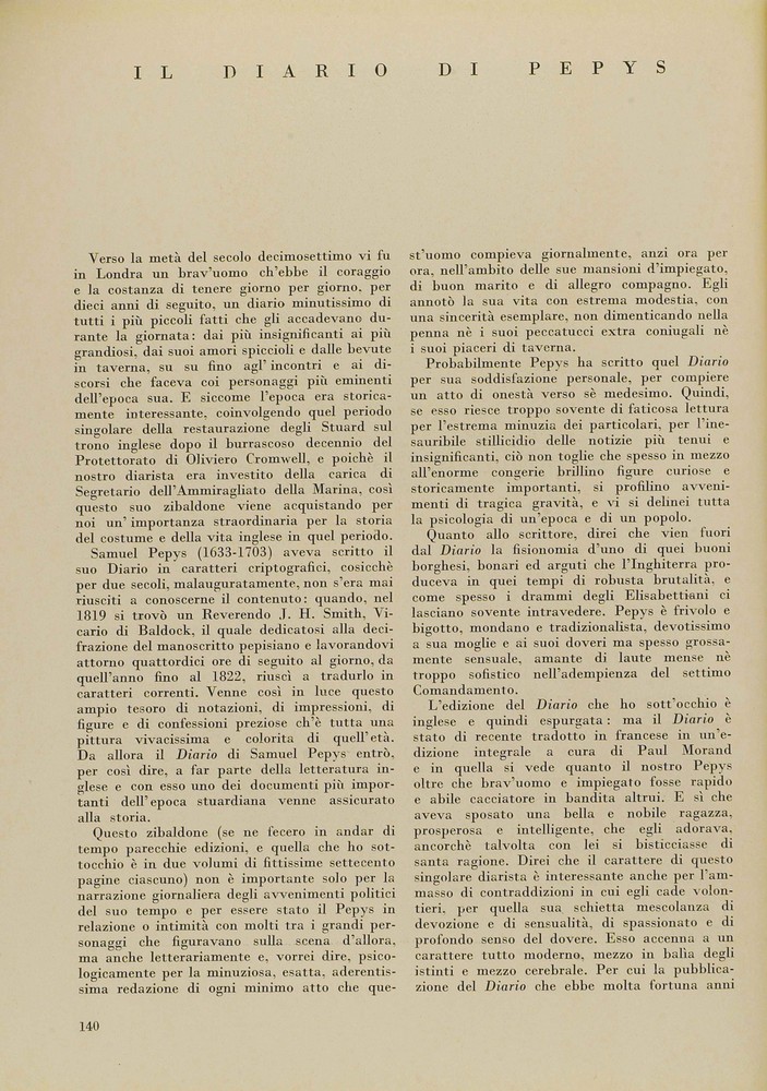 pagina sinistra