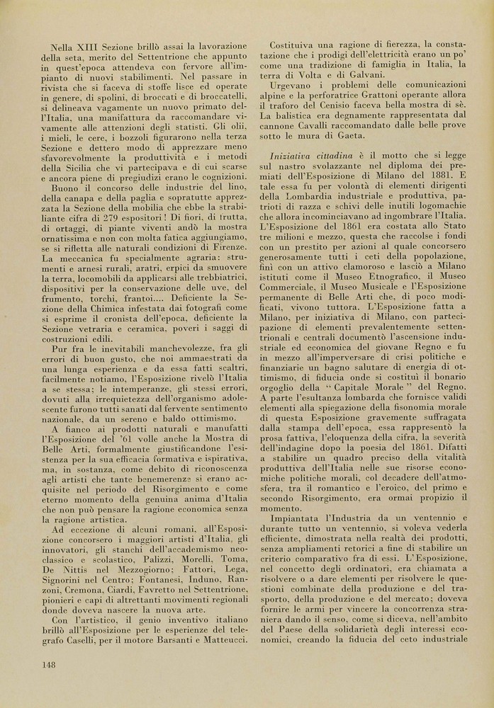 pagina sinistra