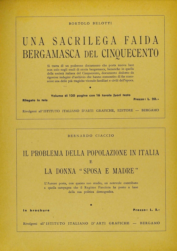 pagina sinistra