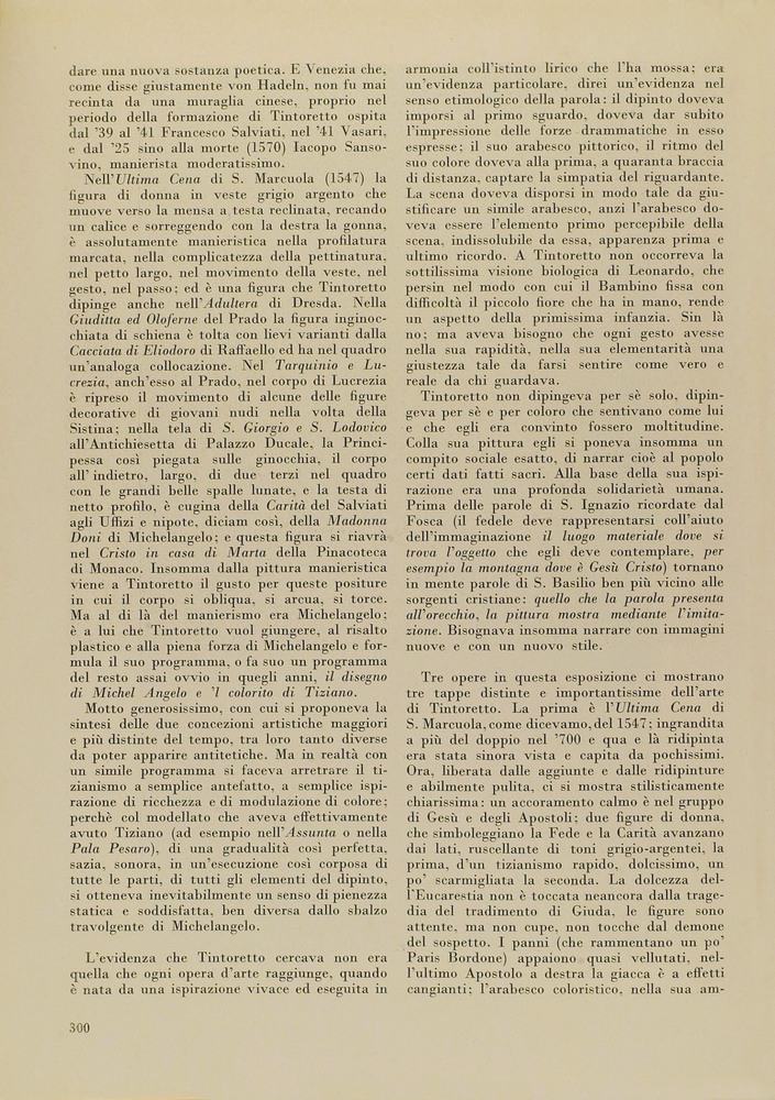 pagina sinistra