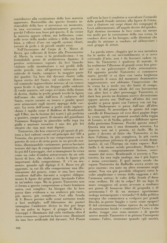 pagina sinistra