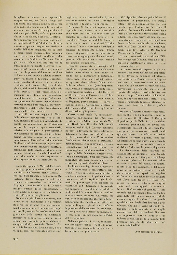 pagina sinistra