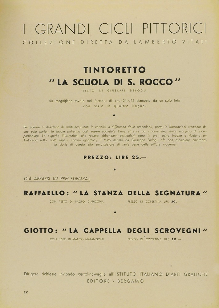 pagina sinistra