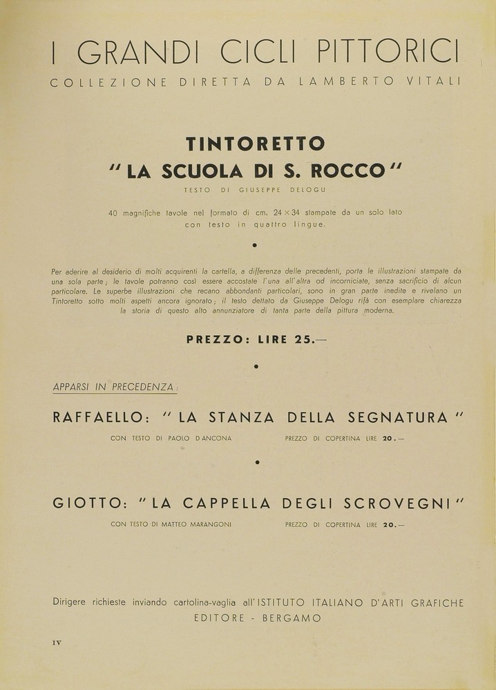 pagina sinistra