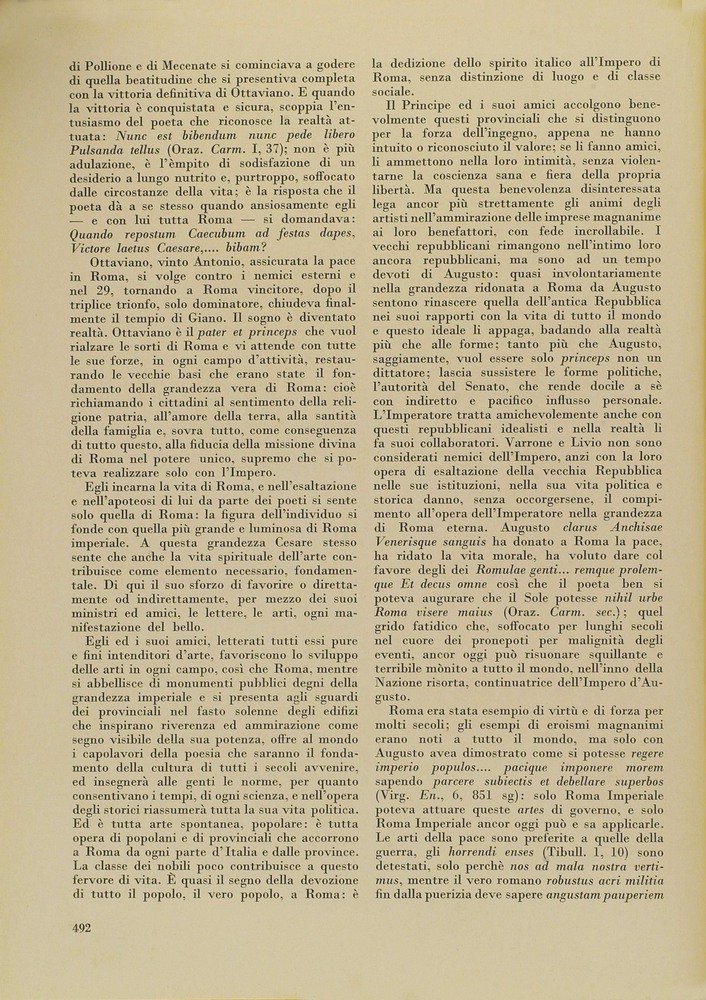 pagina sinistra