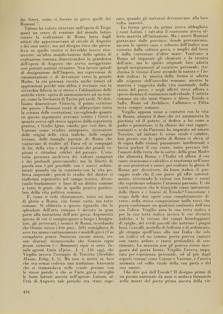 pagina sinistra