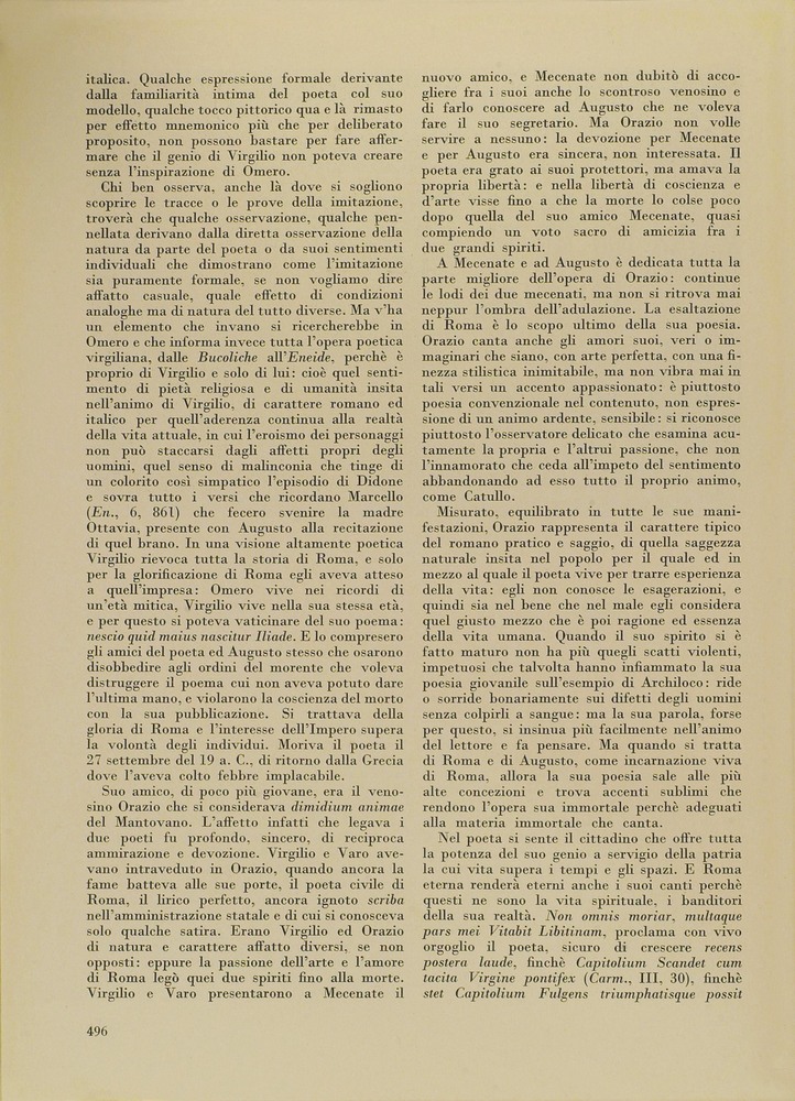 pagina sinistra