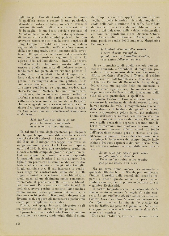 pagina sinistra