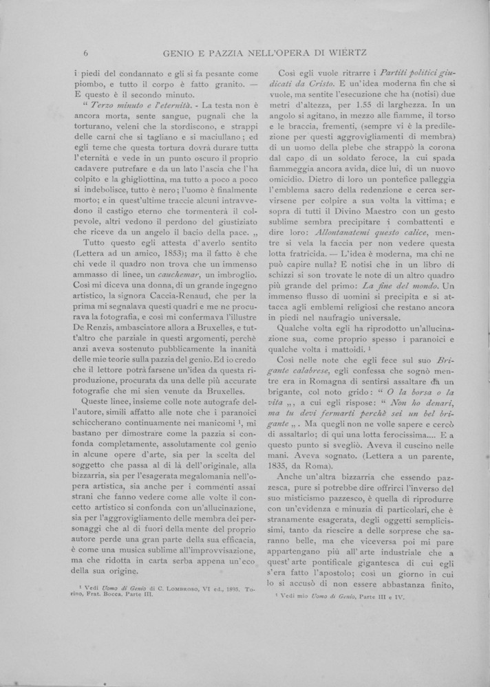 pagina sinistra