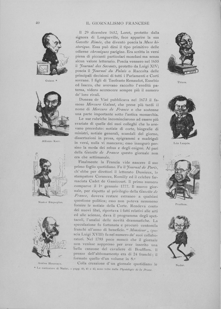 pagina sinistra