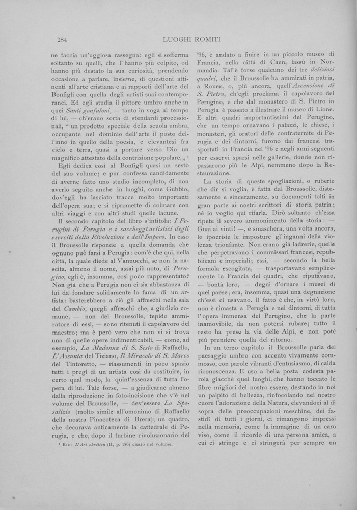 pagina sinistra