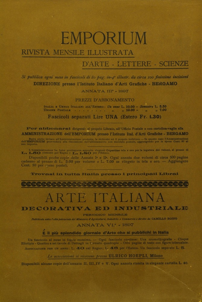 pagina sinistra