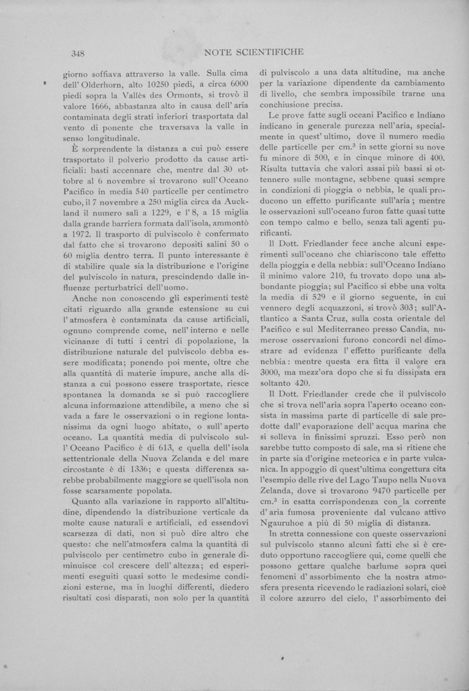 pagina sinistra