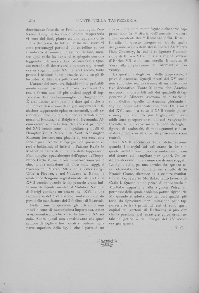 pagina sinistra