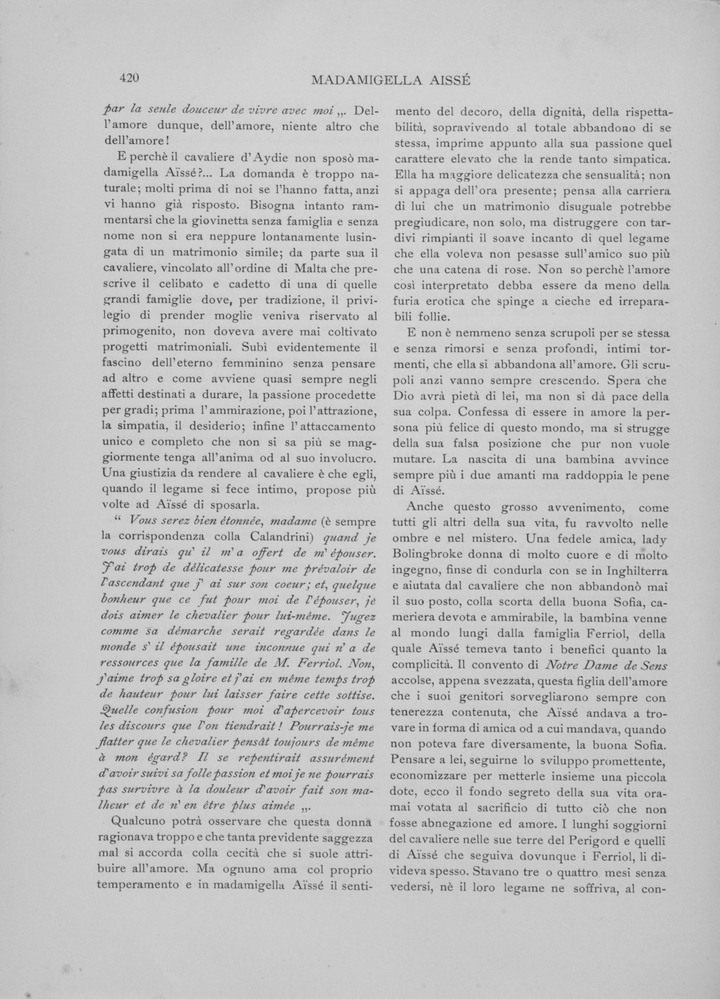 pagina sinistra