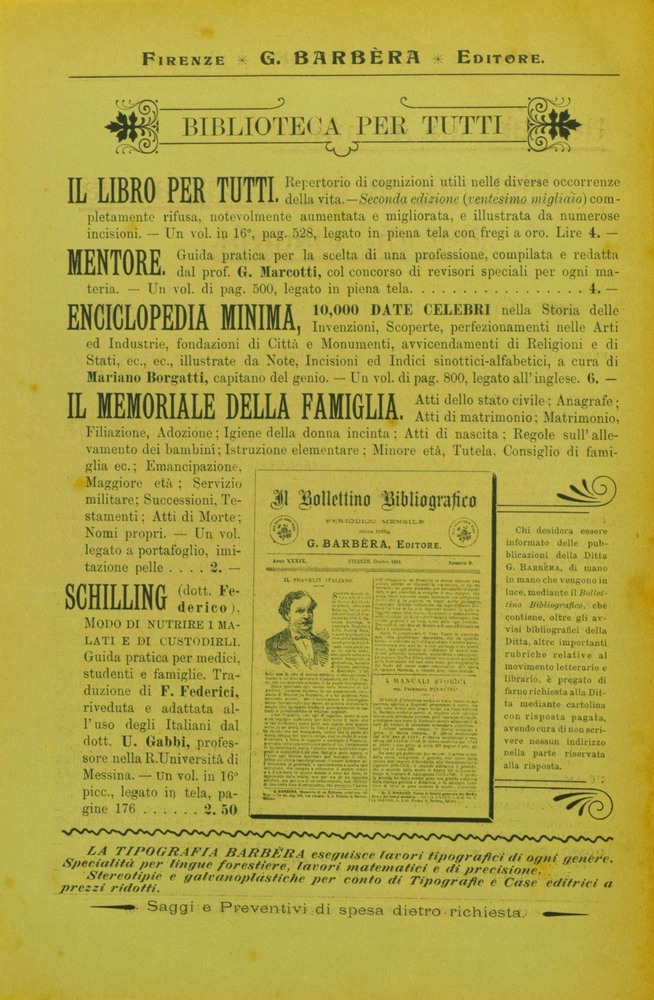 pagina sinistra