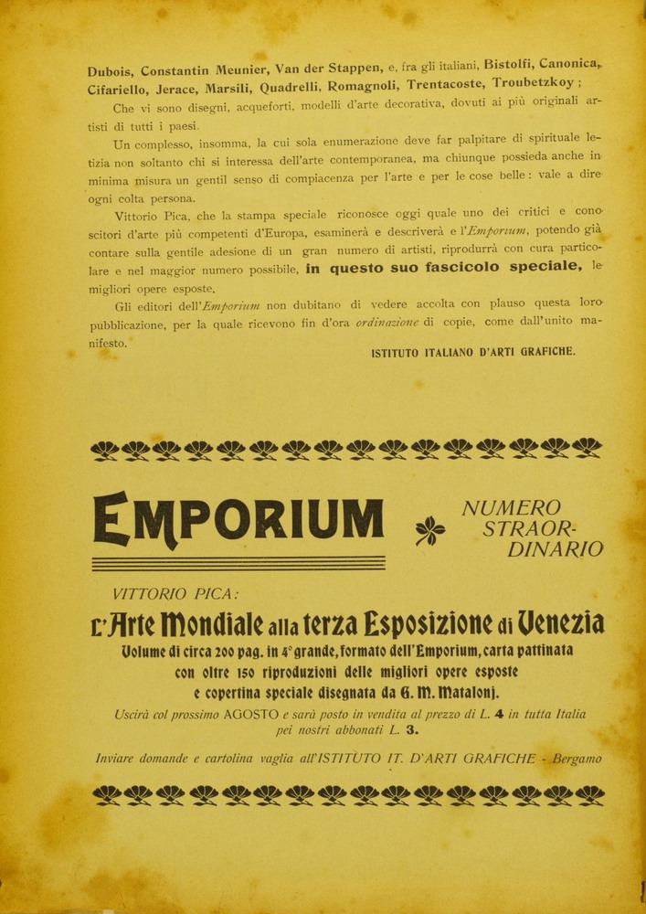 pagina sinistra