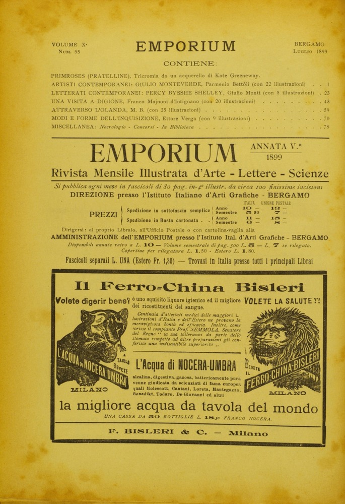 pagina sinistra