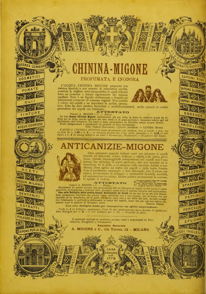 pagina sinistra