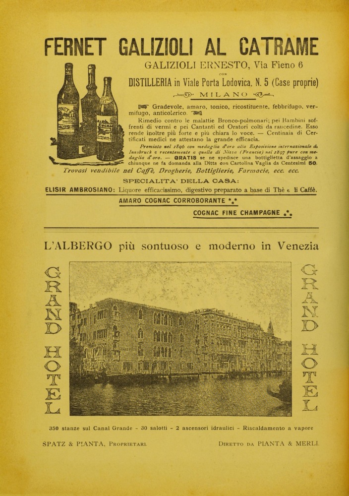 pagina sinistra