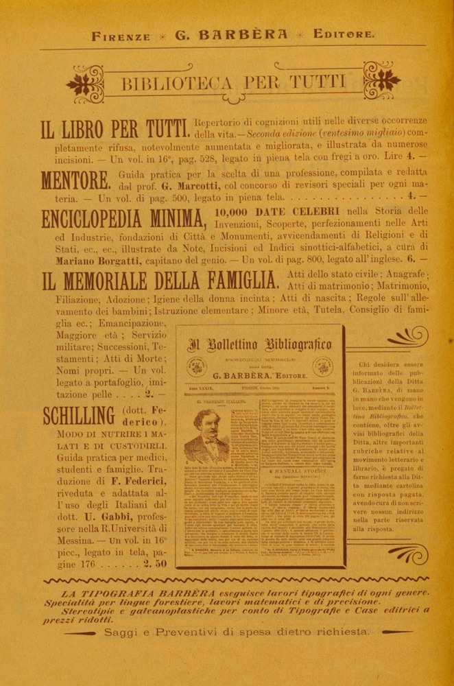 pagina sinistra