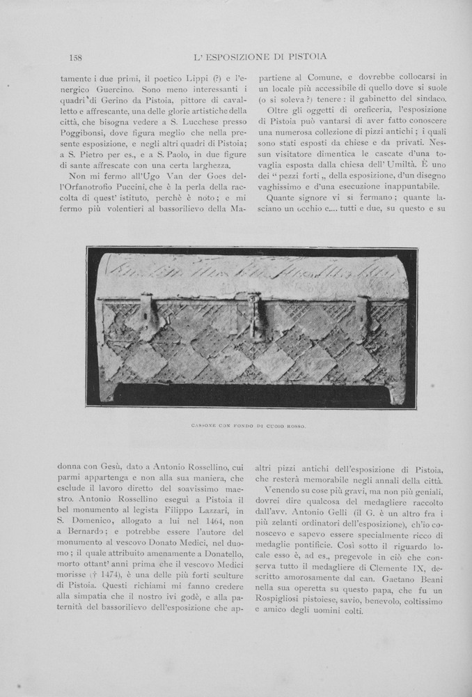 pagina sinistra
