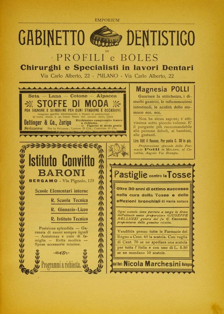 pagina destra